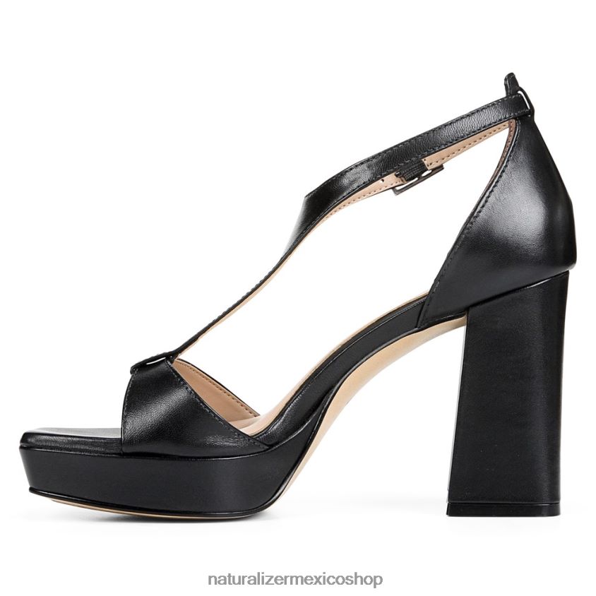 sandalias | sandalia de vestir 27 edit jae 60D4P0676 Naturalizer mujer cuero negro