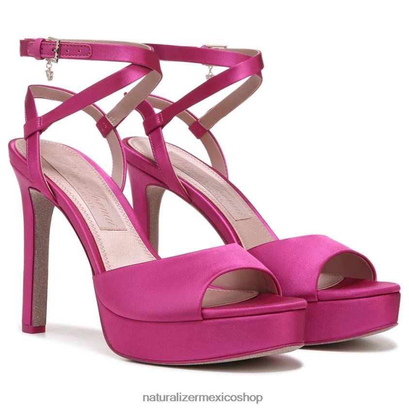 sandalias | sandalia de vestir ai 60D4P0295 Naturalizer mujer tela rosa pnina