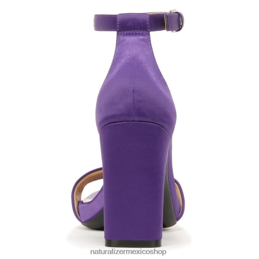 sandalias | sandalia de vestir alegría 60D4P070 Naturalizer mujer tela morada