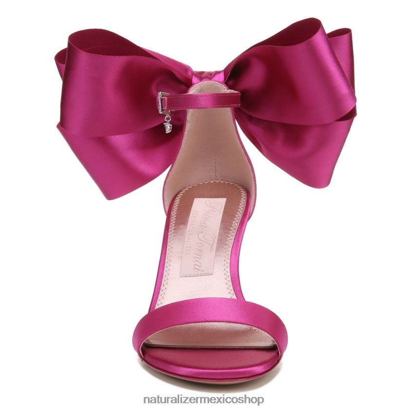 sandalias | sandalia de vestir amour 60D4P0314 Naturalizer mujer tela rosa pnina