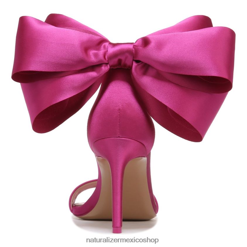 sandalias | sandalia de vestir amour 60D4P0314 Naturalizer mujer tela rosa pnina
