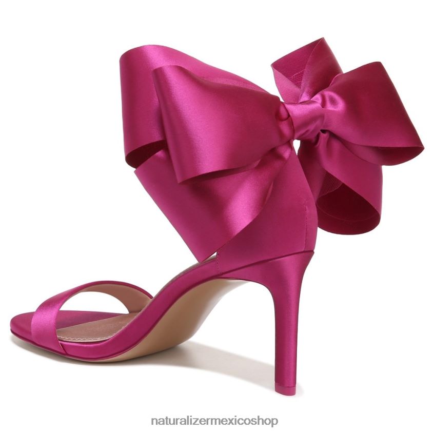 sandalias | sandalia de vestir amour 60D4P0314 Naturalizer mujer tela rosa pnina