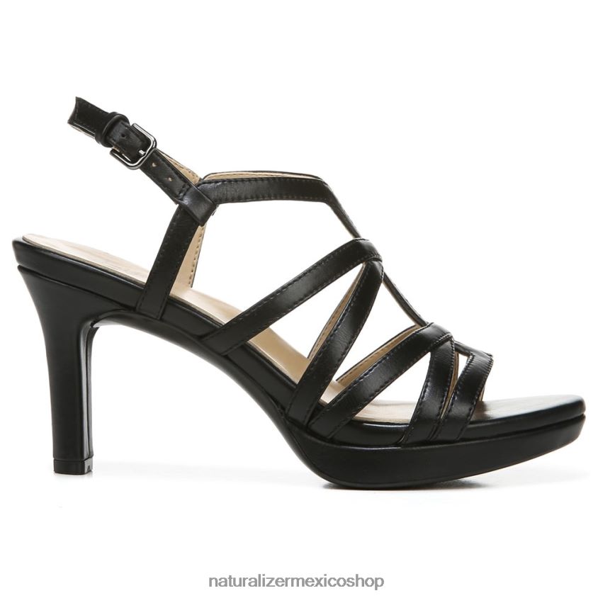 sandalias | sandalia de vestir baylor 60D4P0582 Naturalizer mujer sintético negro