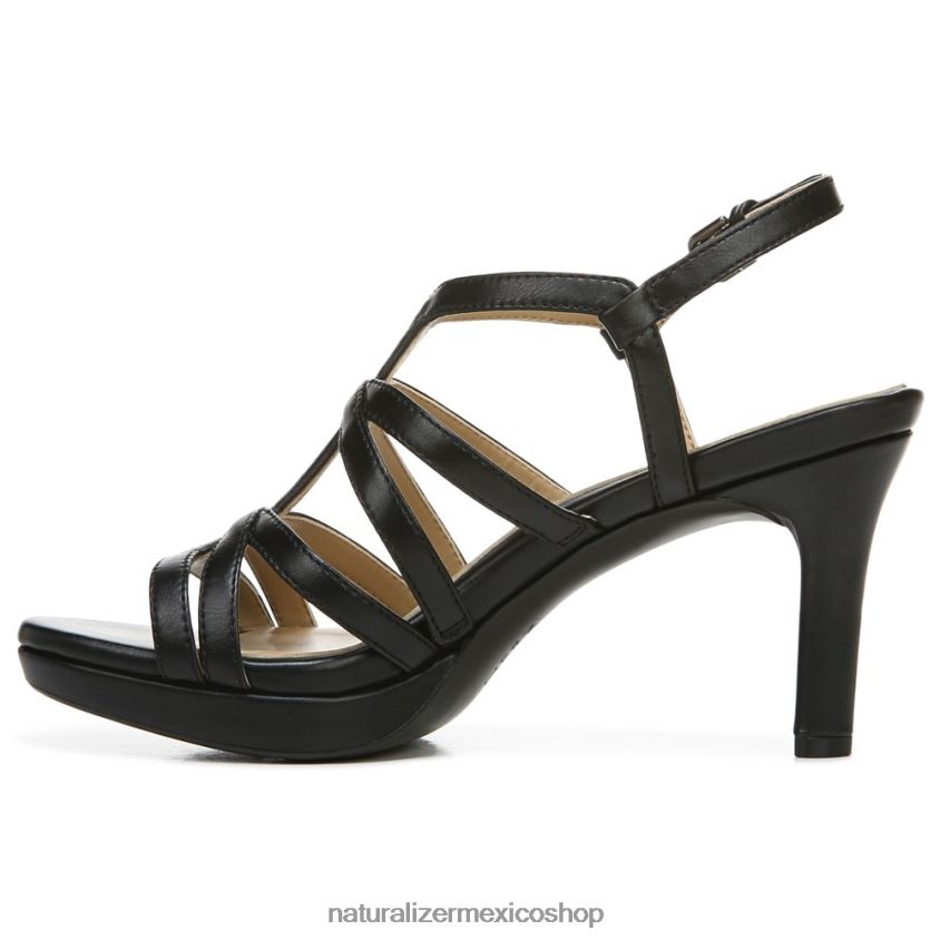 sandalias | sandalia de vestir baylor 60D4P0582 Naturalizer mujer sintético negro