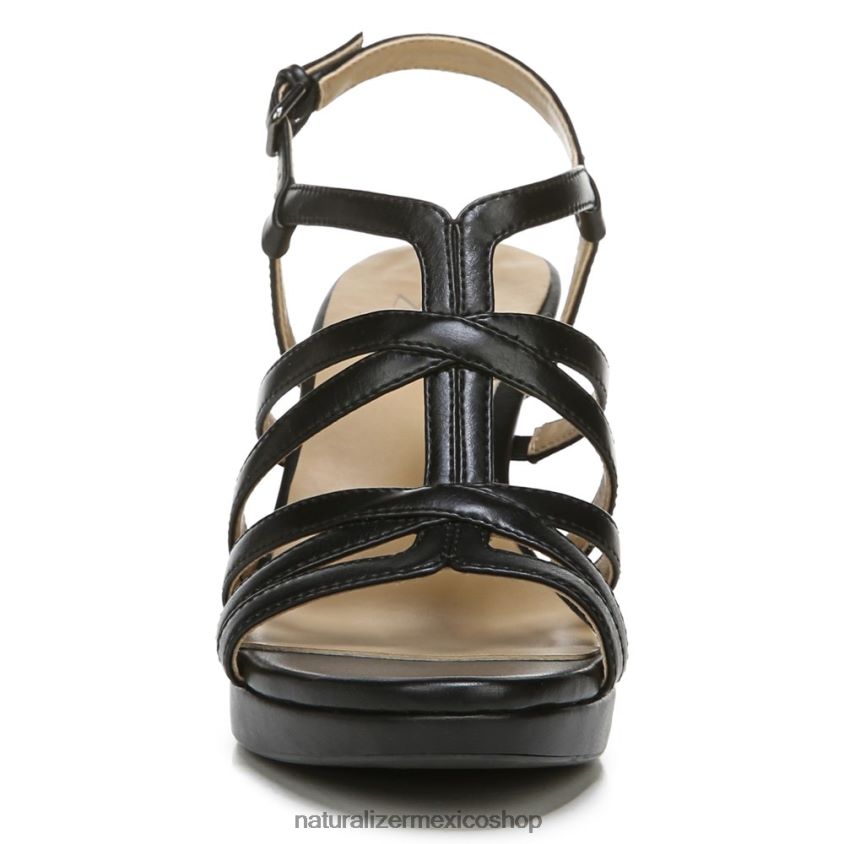 sandalias | sandalia de vestir baylor 60D4P0582 Naturalizer mujer sintético negro