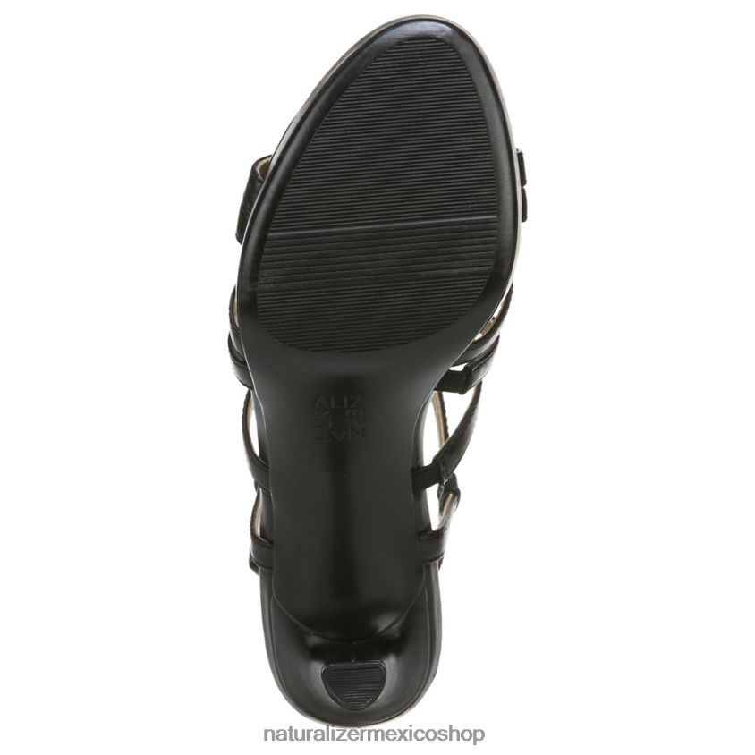 sandalias | sandalia de vestir baylor 60D4P0582 Naturalizer mujer sintético negro