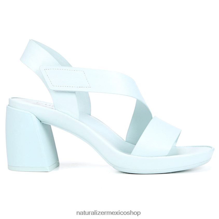 sandalias | sandalia de vestir gen n skip 60D4P0660 Naturalizer mujer cuero del aire del océano