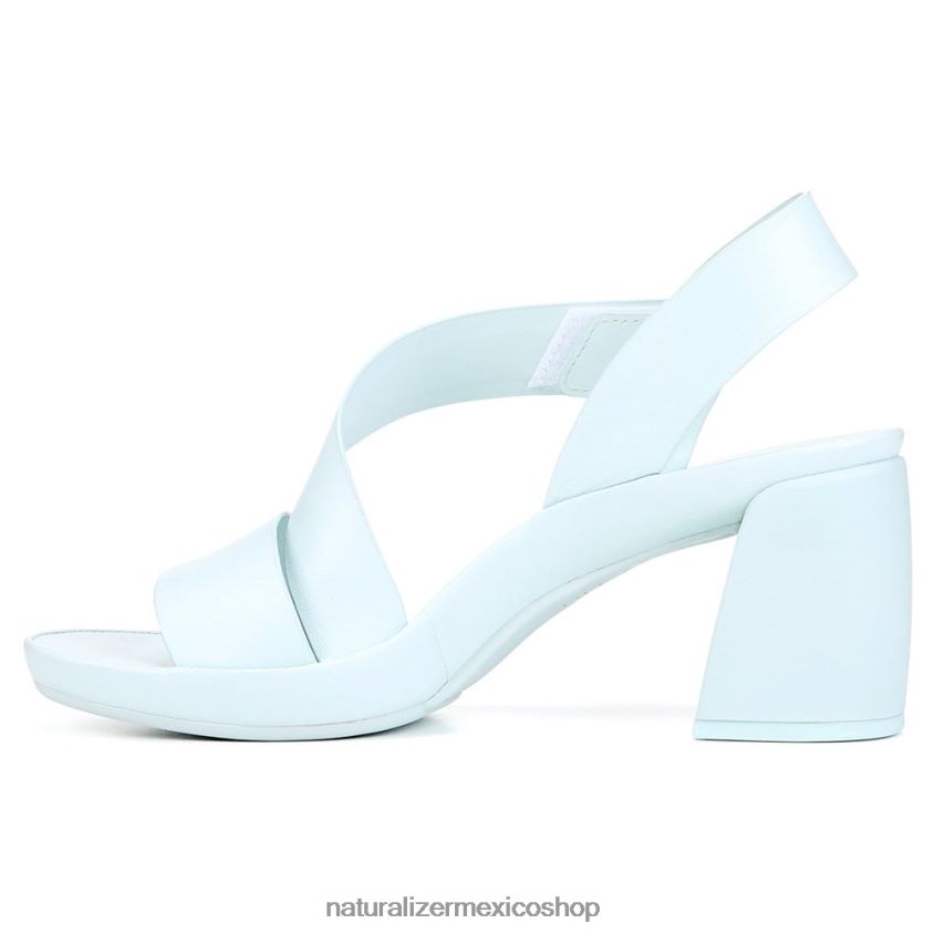 sandalias | sandalia de vestir gen n skip 60D4P0660 Naturalizer mujer cuero del aire del océano