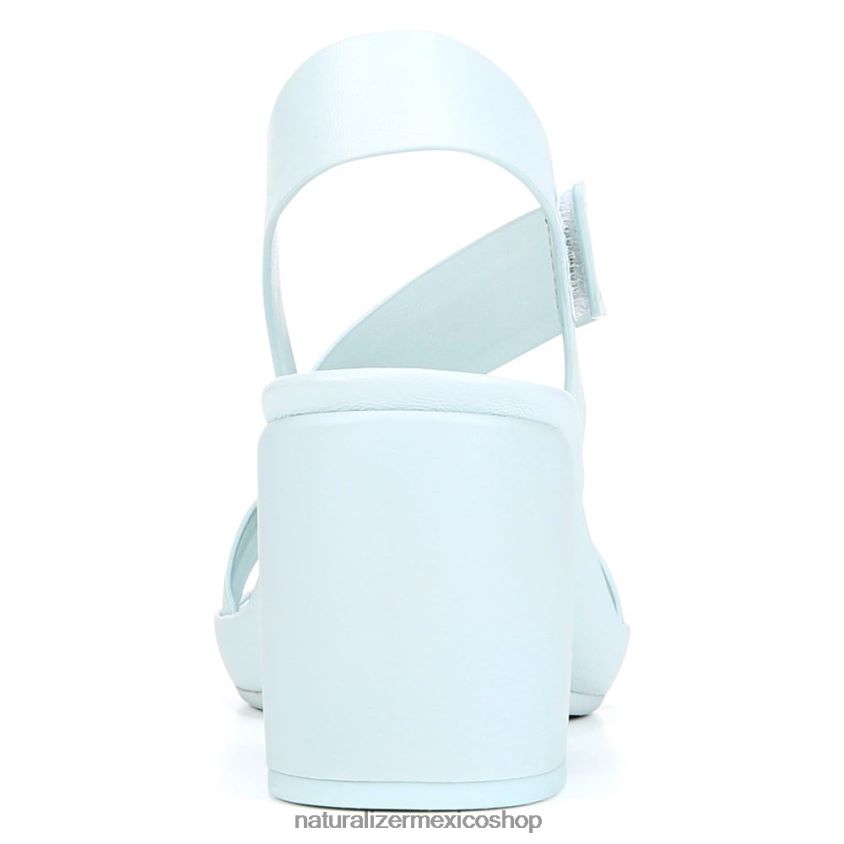 sandalias | sandalia de vestir gen n skip 60D4P0660 Naturalizer mujer cuero del aire del océano