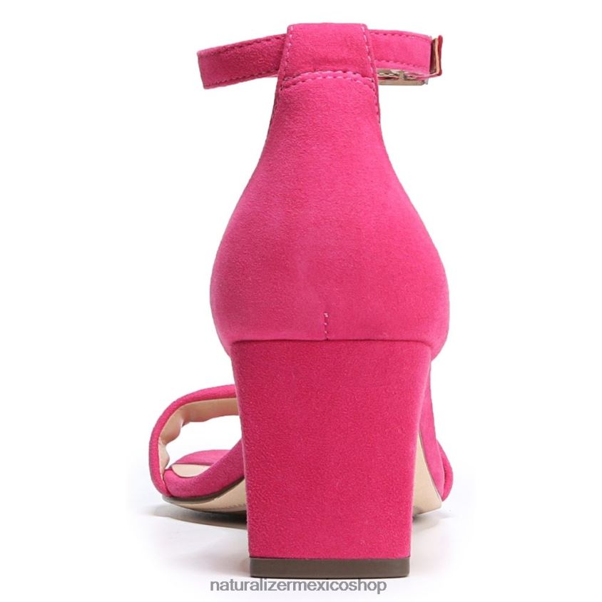 sandalias | sandalia de vestir iriss 27 edit 60D4P0110 Naturalizer mujer cuero fucsia