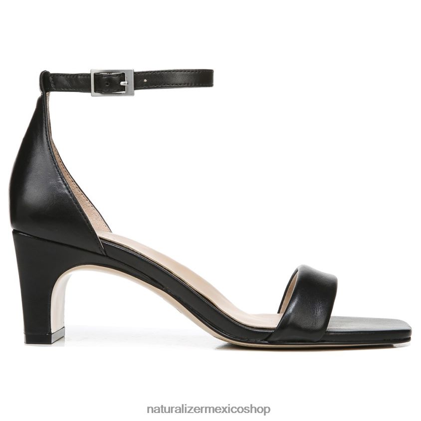 sandalias | sandalia de vestir iriss 27 edit 60D4P0111 Naturalizer mujer cuero negro