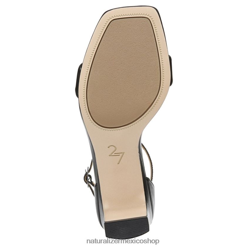 sandalias | sandalia de vestir iriss 27 edit 60D4P0111 Naturalizer mujer cuero negro