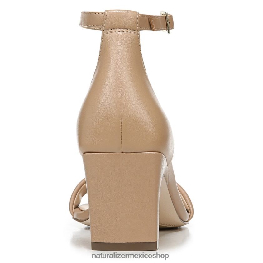sandalias | sandalia de vestir iriss 27 edit 60D4P0112 Naturalizer mujer cuero topo