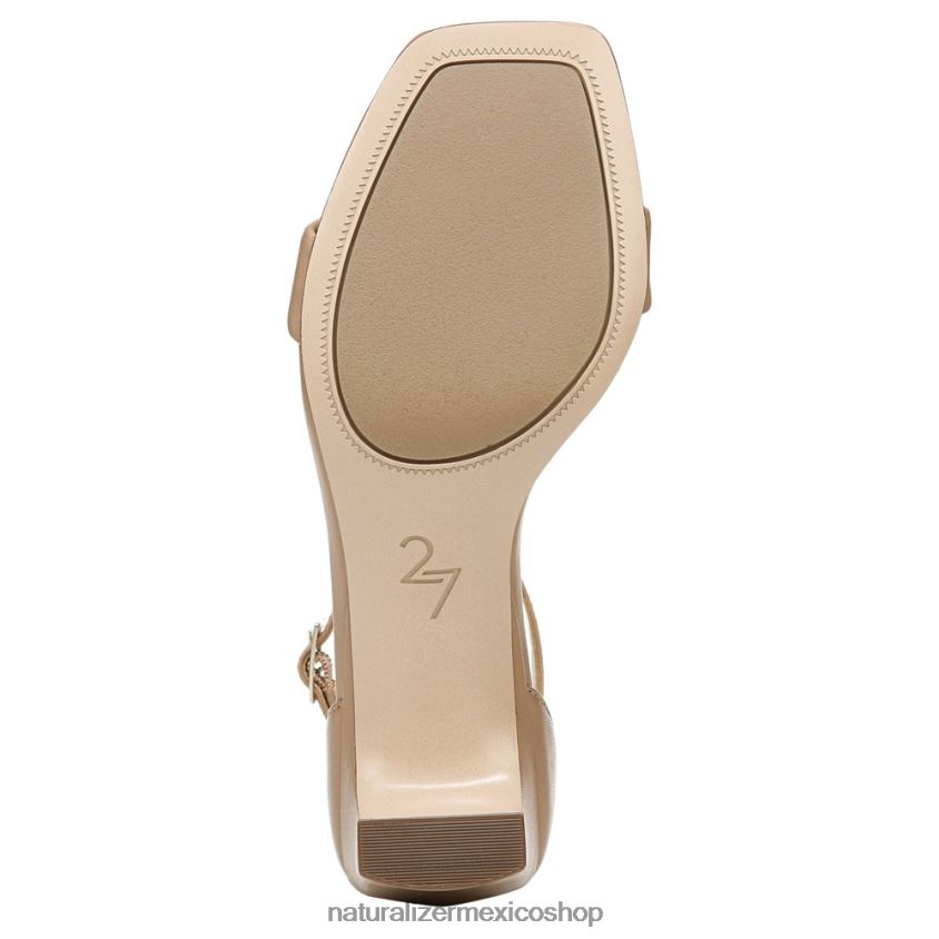 sandalias | sandalia de vestir iriss 27 edit 60D4P0112 Naturalizer mujer cuero topo
