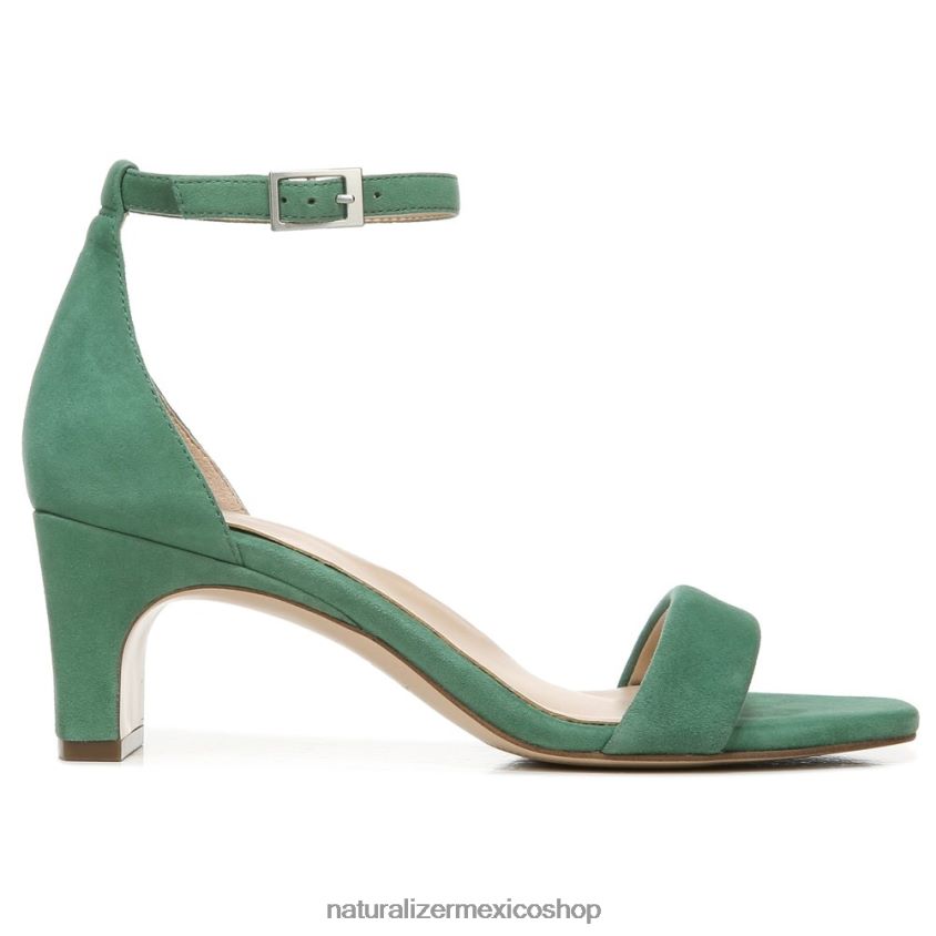 sandalias | sandalia de vestir iriss 27 edit 60D4P0113 Naturalizer mujer gamuza de nenúfar
