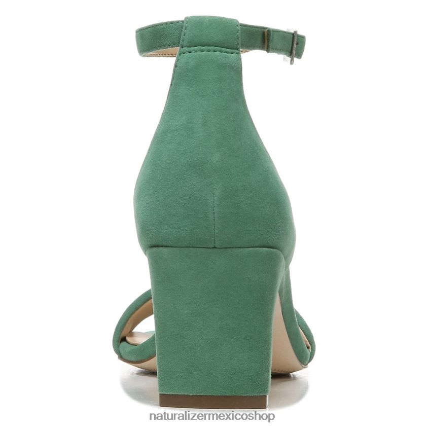 sandalias | sandalia de vestir iriss 27 edit 60D4P0113 Naturalizer mujer gamuza de nenúfar