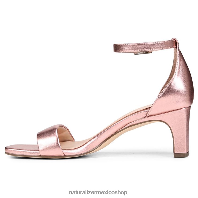 sandalias | sandalia de vestir iriss 27 edit 60D4P0118 Naturalizer mujer cuero rosa oscuro