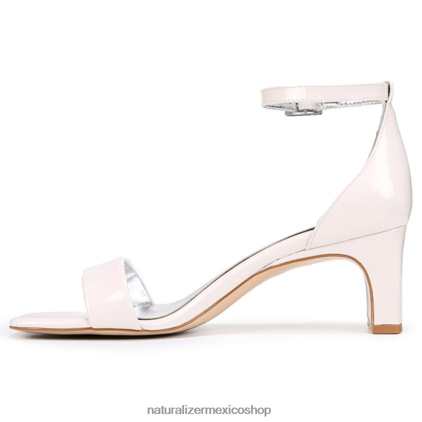 sandalias | sandalia de vestir iriss 27 edit 60D4P0120 Naturalizer mujer cuero perlado satinado