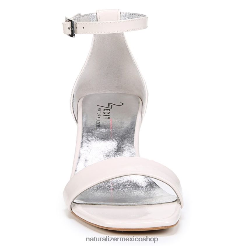 sandalias | sandalia de vestir iriss 27 edit 60D4P0120 Naturalizer mujer cuero perlado satinado