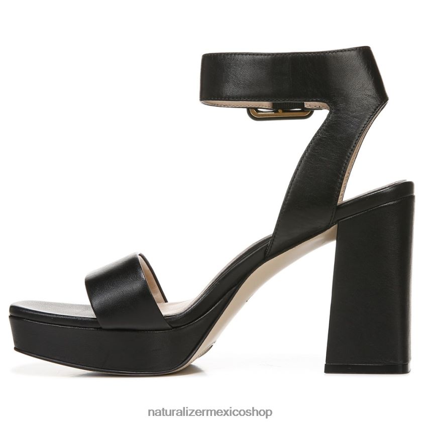 sandalias | sandalia de vestir jaselle 27 edit 60D4P0213 Naturalizer mujer cuero negro