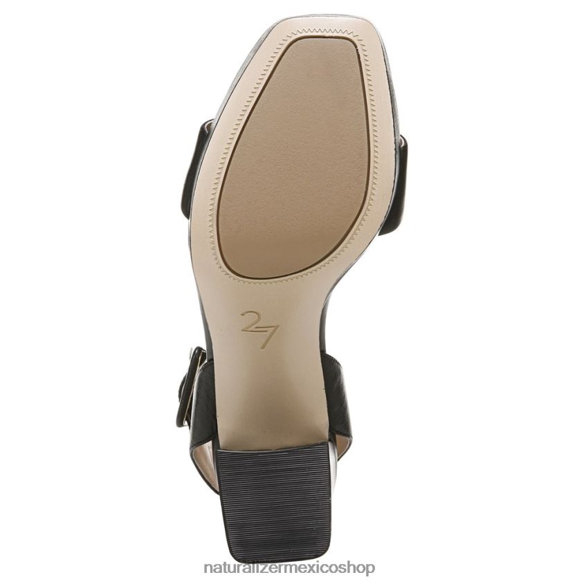sandalias | sandalia de vestir jaselle 27 edit 60D4P0213 Naturalizer mujer cuero negro