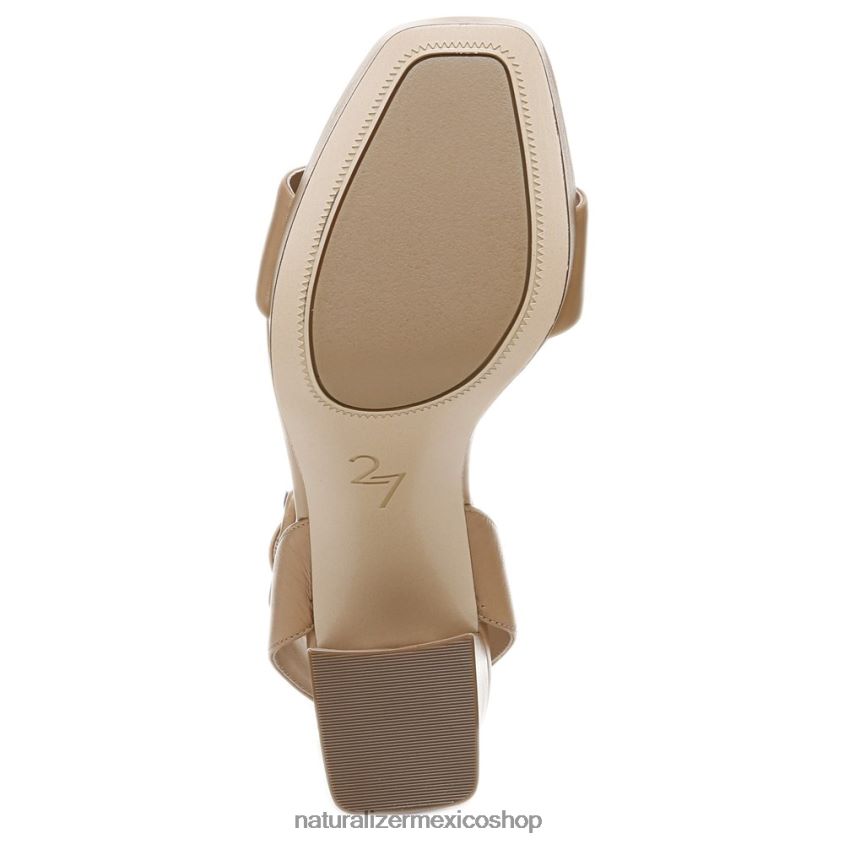 sandalias | sandalia de vestir jaselle 27 edit 60D4P0214 Naturalizer mujer cuero topo