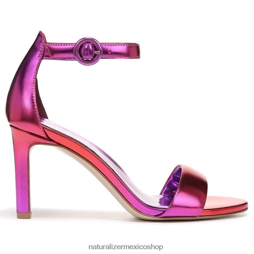 sandalias | sandalia de vestir kinsley 60D4P047 Naturalizer mujer multi cuero rosa