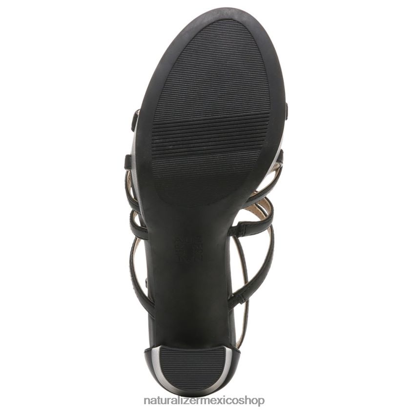 sandalias | sandalia de vestir neón 60D4P0562 Naturalizer mujer sintético negro