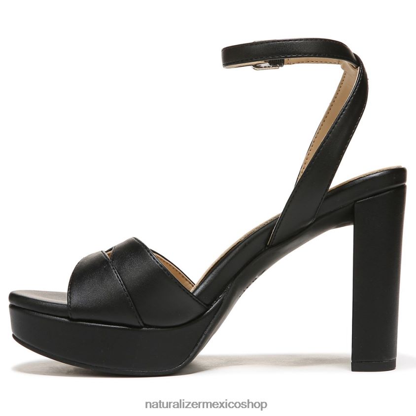 sandalias | sandalia de vestir nevena 60D4P0540 Naturalizer mujer sintético negro