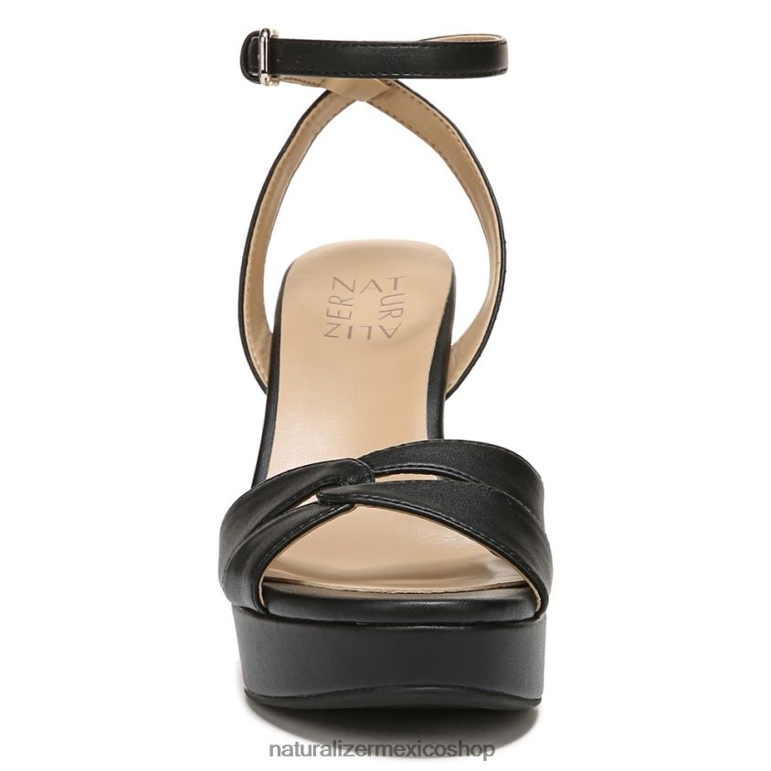 sandalias | sandalia de vestir nevena 60D4P0540 Naturalizer mujer sintético negro