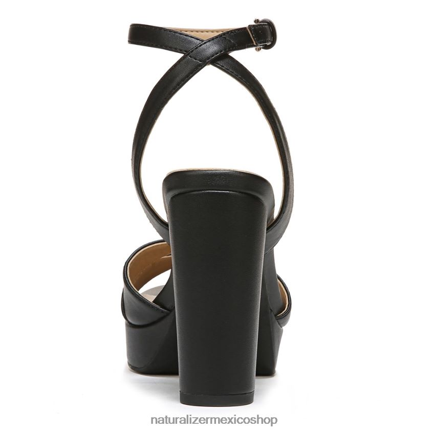 sandalias | sandalia de vestir nevena 60D4P0540 Naturalizer mujer sintético negro