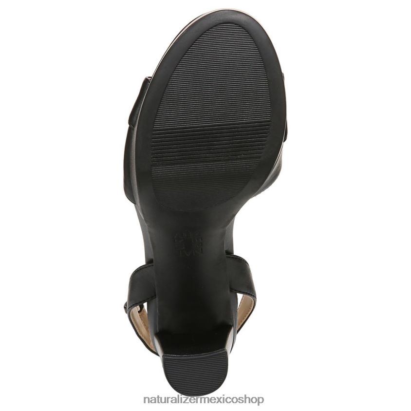 sandalias | sandalia de vestir nevena 60D4P0540 Naturalizer mujer sintético negro
