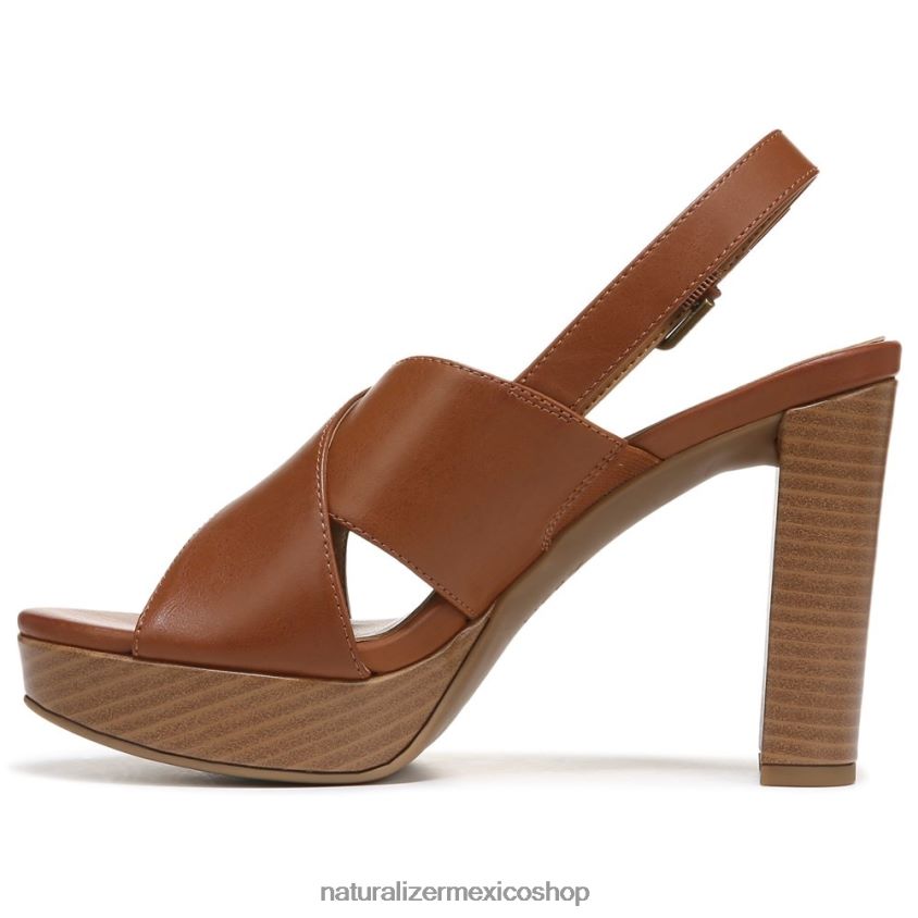 sandalias | sandalia de vestir nylah 60D4P0601 Naturalizer mujer té inglés sintético