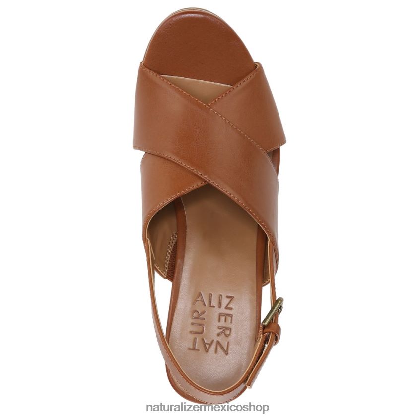 sandalias | sandalia de vestir nylah 60D4P0601 Naturalizer mujer té inglés sintético