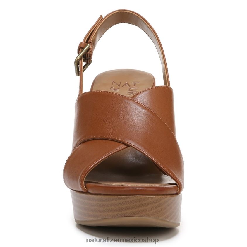 sandalias | sandalia de vestir nylah 60D4P0601 Naturalizer mujer té inglés sintético