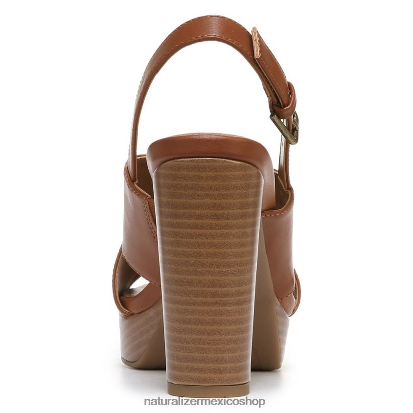 sandalias | sandalia de vestir nylah 60D4P0601 Naturalizer mujer té inglés sintético