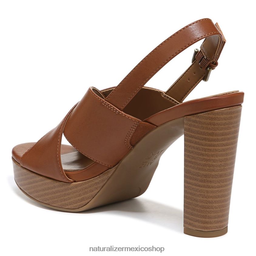 sandalias | sandalia de vestir nylah 60D4P0601 Naturalizer mujer té inglés sintético