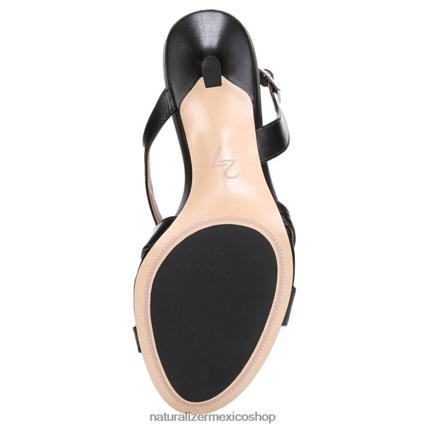 sandalias | sandalia de vestir vanity 27 edit 60D4P0584 Naturalizer mujer cuero negro