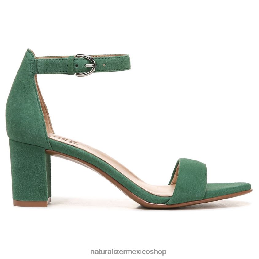 sandalias | sandalia de vestir vera 60D4P017 Naturalizer mujer gamuza de nenúfar