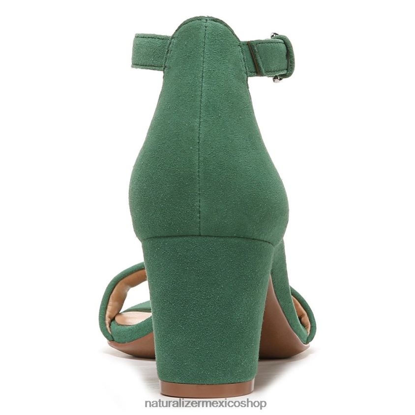 sandalias | sandalia de vestir vera 60D4P017 Naturalizer mujer gamuza de nenúfar
