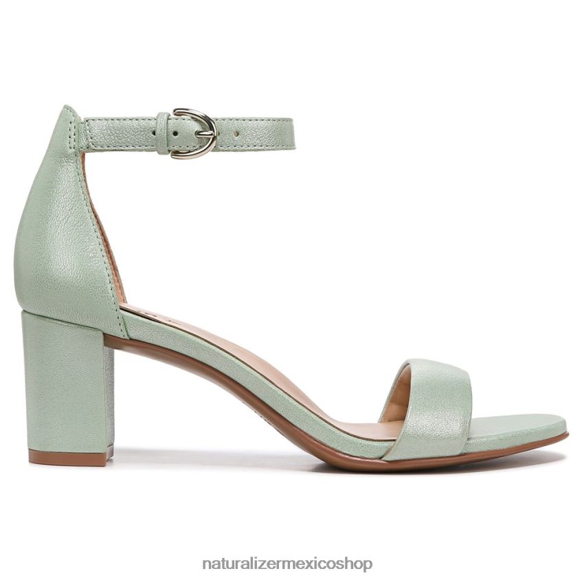 sandalias | sandalia de vestir vera 60D4P020 Naturalizer mujer cuero menta primavera
