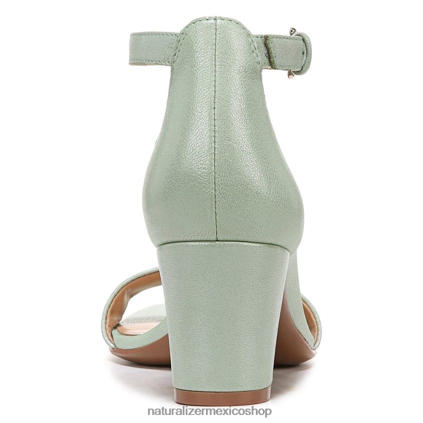sandalias | sandalia de vestir vera 60D4P020 Naturalizer mujer cuero menta primavera