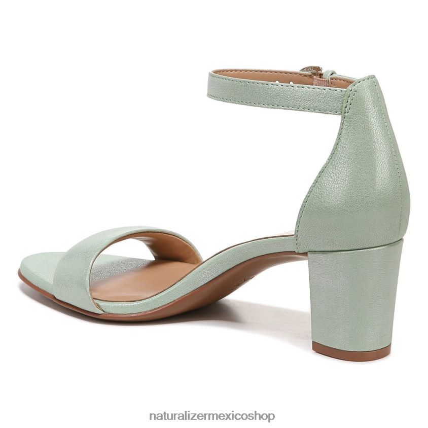 sandalias | sandalia de vestir vera 60D4P020 Naturalizer mujer cuero menta primavera