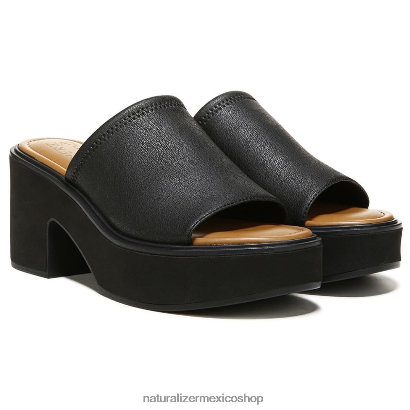 sandalias | sandalias Cassie 60D4P0621 Naturalizer mujer sintético negro