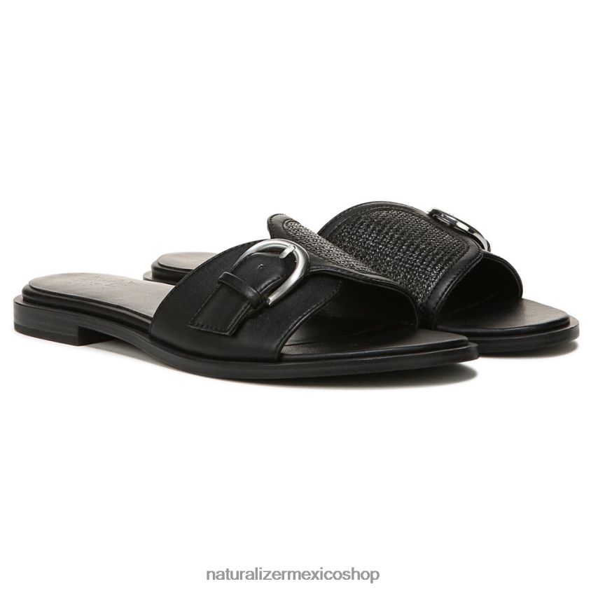 sandalias | sandalias lilia 60D4P0546 Naturalizer mujer sintético negro