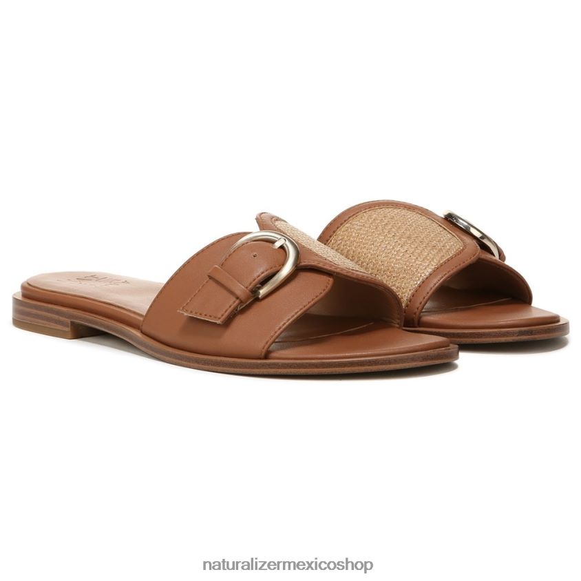 sandalias | sandalias lilia 60D4P0547 Naturalizer mujer sintético beige oscuro