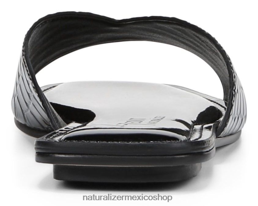 sandalias | sandalia 27 edit zelda 60D4P0689 Naturalizer mujer sintético negro