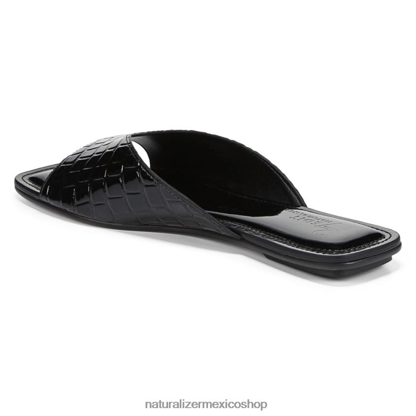 sandalias | sandalia 27 edit zelda 60D4P0689 Naturalizer mujer sintético negro
