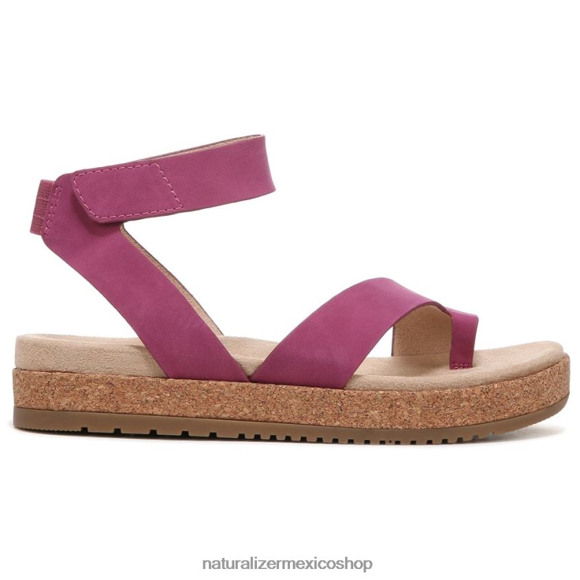 sandalias | sandalia alma divina 60D4P0524 Naturalizer mujer sintético púrpura