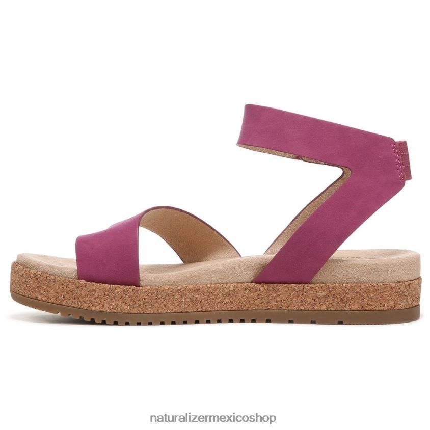 sandalias | sandalia alma divina 60D4P0524 Naturalizer mujer sintético púrpura